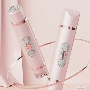 Rose Gold Skincare Device